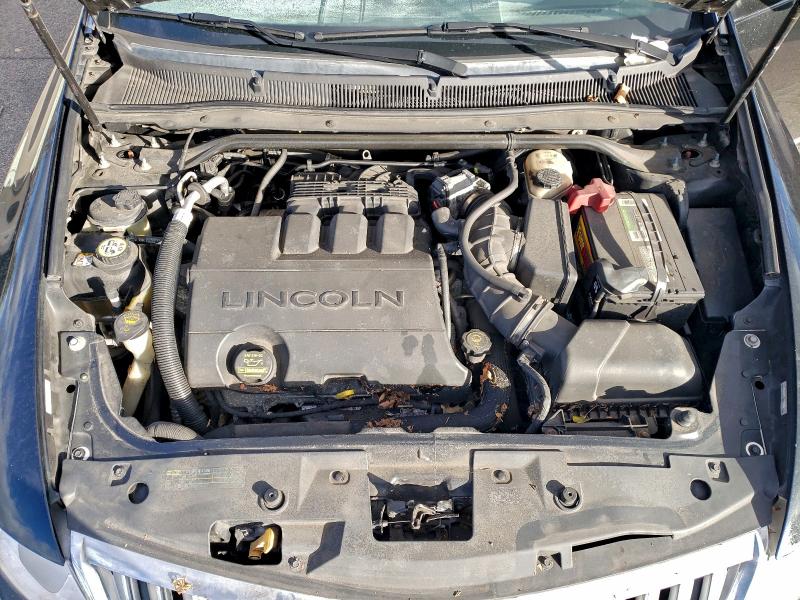 Photo 11 from auction – 2009 LINCOLN MKS with VIN 1LNHM94R09G623221