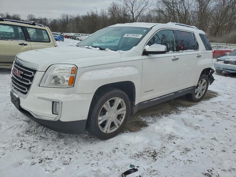 GMC TERRAIN 2016 with VIN 2GKALPEK4G6166882 - Photo from auction