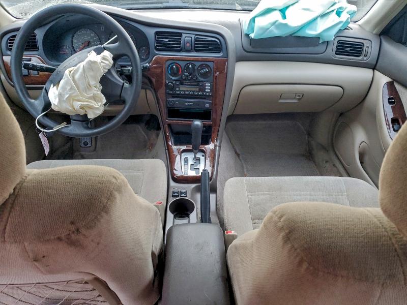 Photo 8 from auction – 2002 SUBARU LEGACY OUT with VIN 4S3BH675527629298