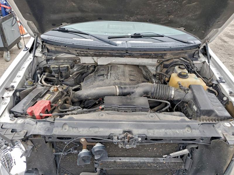 Photo 11 from auction – 2012 FORD F150 SUPER with VIN 1FTFW1ETXCFA89224