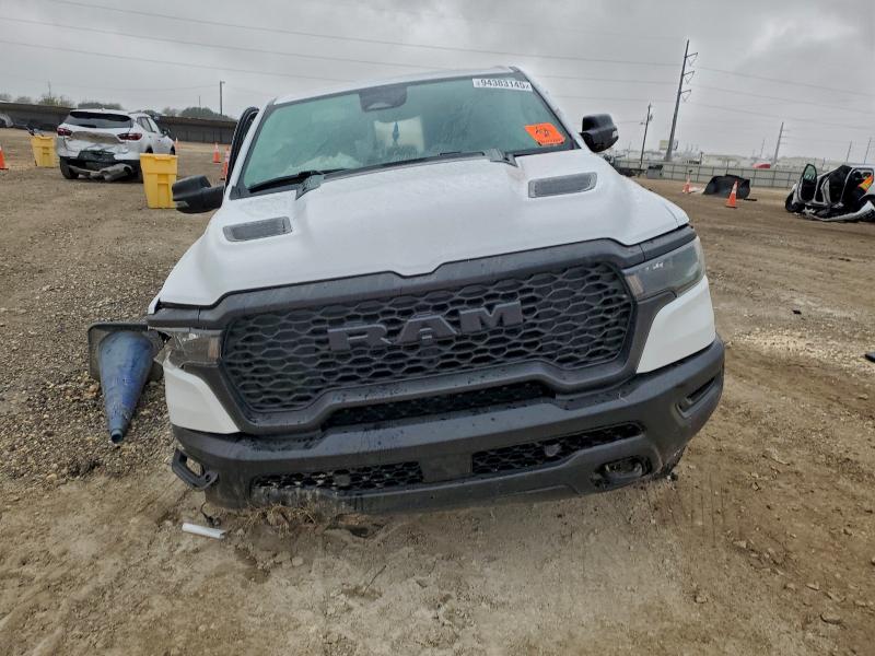 Photo 5 from auction – 2025 RAM 1500 REBEL with VIN 1C6SRFLP3SN534567