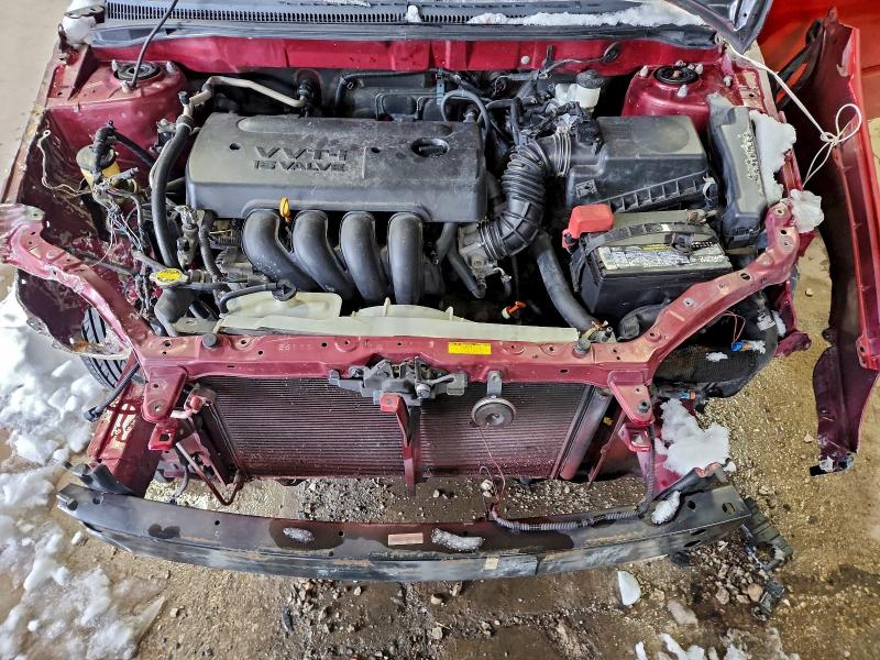 Photo 11 from auction – 2006 TOYOTA COROLLA CE with VIN 1NXBR32E26Z618796