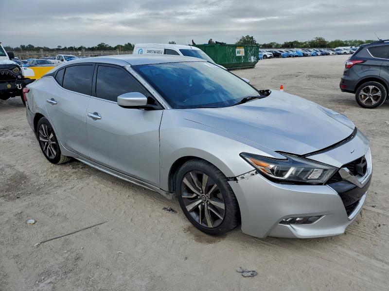 Photo 4 from auction – 2017 NISSAN MAXIMA 3.5 with VIN 1N4AA6AP7HC417423