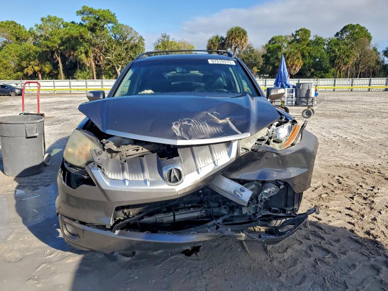 Photo 5 from auction – 2008 ACURA RDX TECHNO with VIN 5J8TB18538A011644