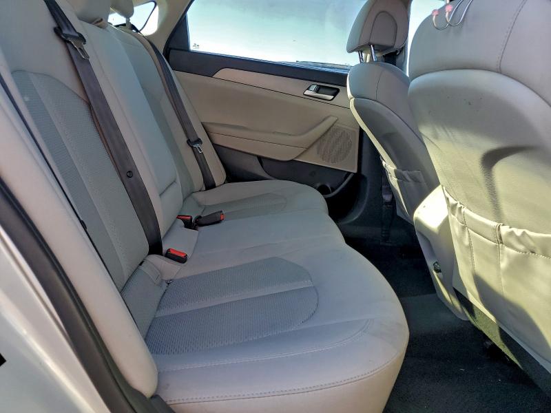 Photo 10 from auction – 2016 HYUNDAI SONATA with VIN 5NPE24AF0GH306221