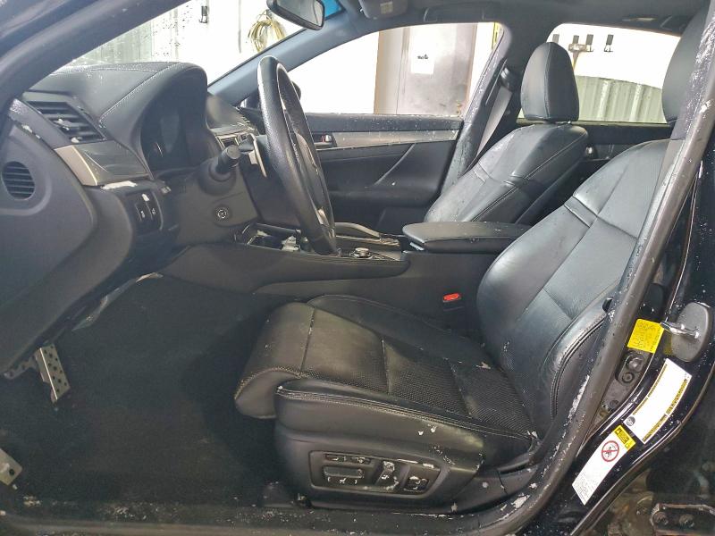 Photo 7 from auction – 2015 LEXUS GS 350 with VIN JTHCE1BL2FA006296