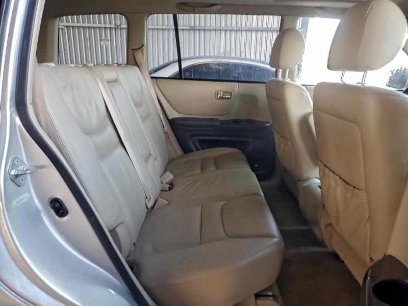 Фото 11 с аукциона – 2003 TOYOTA HIGHLANDER с VIN JTEGF21A530085126