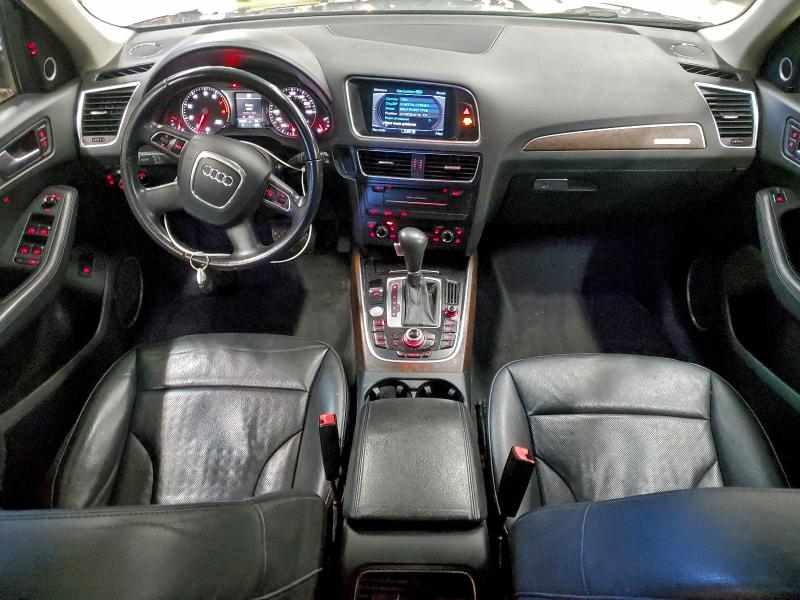 Photo 8 from auction – 2012 AUDI Q5 PRESTIG with VIN WA1WKAFP8CA028751