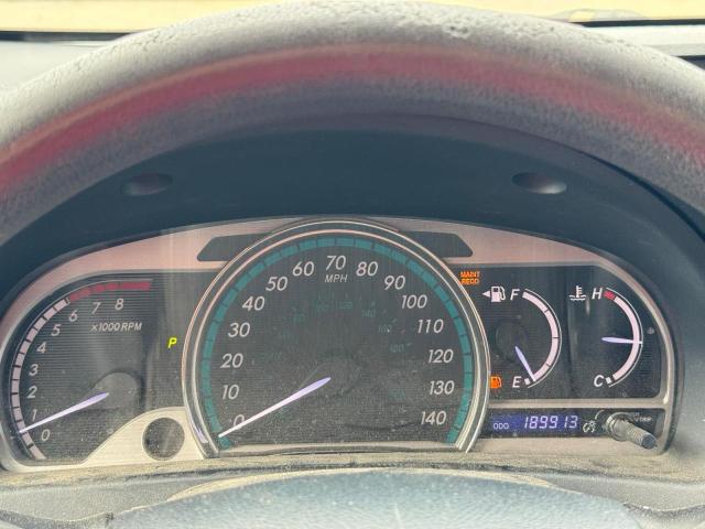Photo 8 from auction – 2013 TOYOTA VENZA LE with VIN 4T3ZA3BB7DU075252