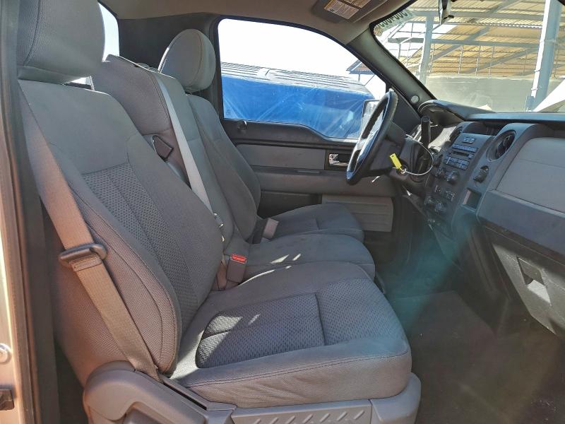 Photo 10 from auction – 2012 FORD F150 with VIN 1FTMF1EF4CFB25765