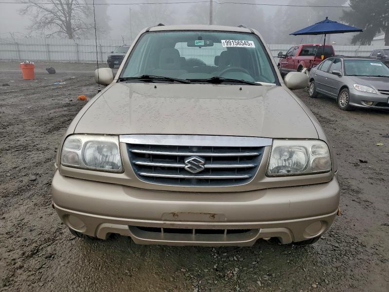 Photo 5 from auction – 2003 SUZUKI XL7 PLUS with VIN JS3TX92V534107307