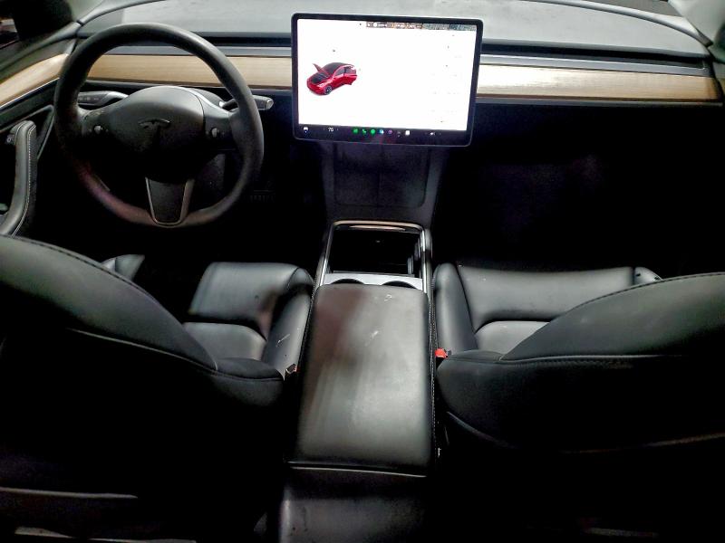 Photo 8 from auction – 2023 TESLA MODEL Y with VIN 7SAYGAEE4PF901444