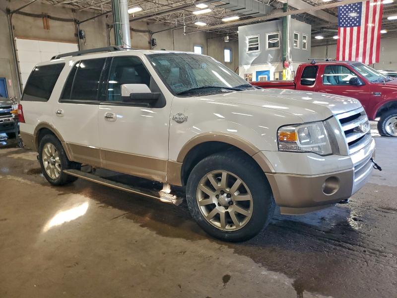 Photo 4 from auction – 2011 FORD EXPEDITION with VIN 1FMJU1J57BEF15216