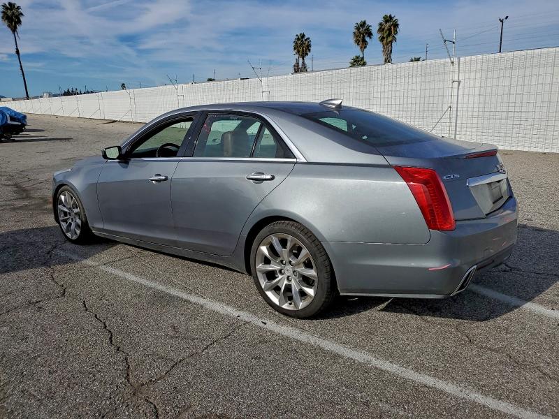 Photo 2 from auction – 2018 CADILLAC CTS PREMIU with VIN 1G6AS5SS7J0170130