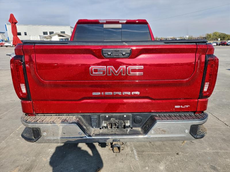 Photo 6 from auction – 2024 GMC SIERRA with VIN 3GTPHDEDXRG282957