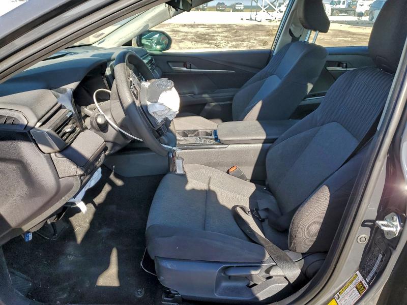 Photo 7 from auction – 2025 TOYOTA CAMRY XSE with VIN 4T1DAACK1SU534522