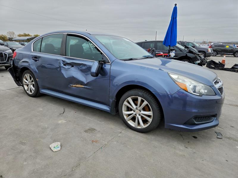 Photo 4 from auction – 2013 SUBARU LEGACY 2.5 with VIN 4S3BMBC62D3034132