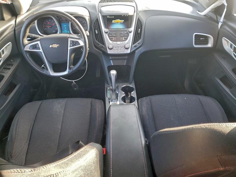 Photo 8 from auction – 2012 CHEVROLET EQUINOX LT with VIN 2GNFLEEK0C6295743