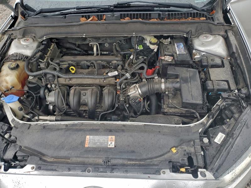 Photo 11 from auction – 2015 FORD FUSION with VIN 1FA6P0G71F5131707
