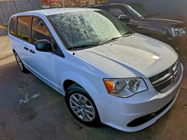 Photo 1 from auction – 2019 DODGE GRAND CARA with VIN 2C4RDGBG7KR709290