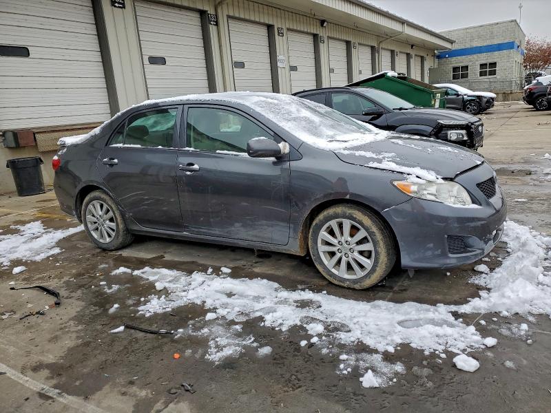 صورة رقم 4 من المزاد - 2009 TOYOTA COROLLA BA مع VIN 2T1BU40E99C008682