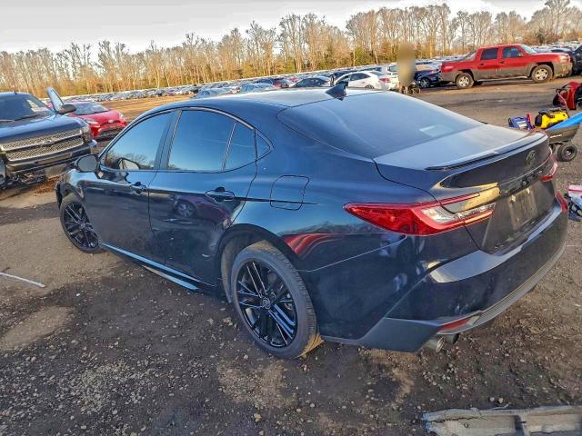 Photo 2 from auction – 2025 TOYOTA CAMRY with VIN 4T1DAACK7SU124601