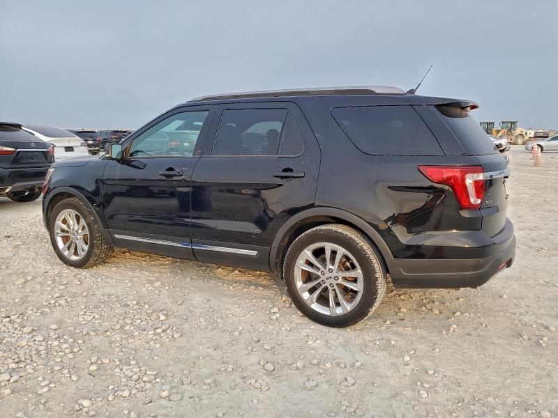 Photo 2 from auction – 2019 FORD EXPLORER X with VIN 1FM5K7D86KGA88339