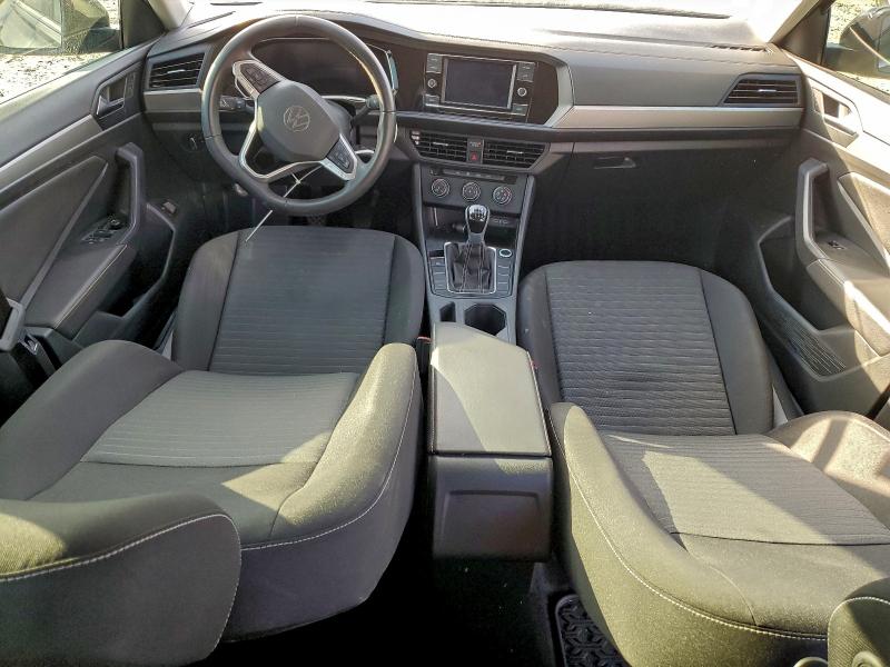 Photo 8 from auction – 2024 VOLKSWAGEN JETTA S with VIN 3VW4M7BU8RM077883