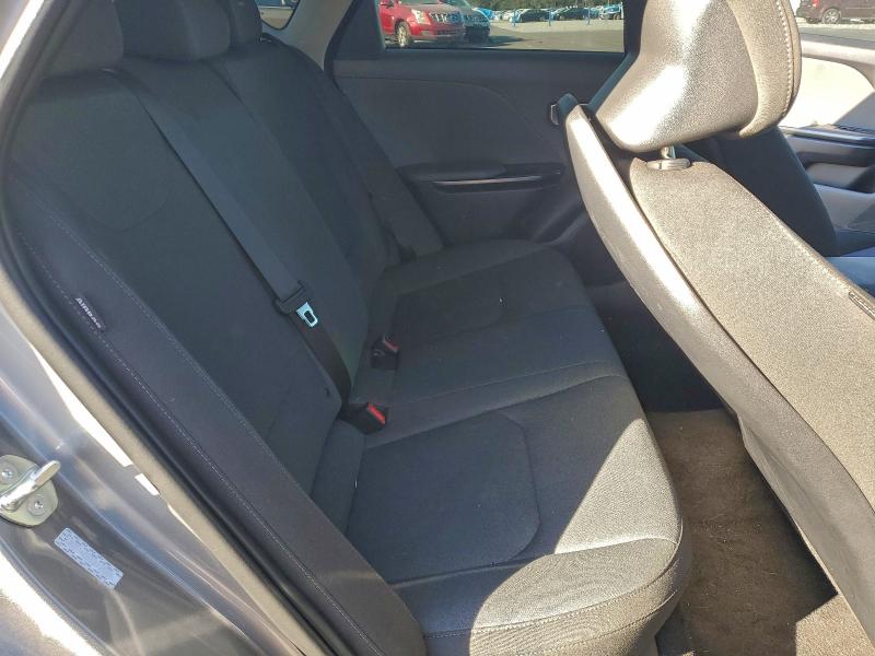 Photo 10 from auction – 2025 KIA K4 LX with VIN 3KPFT4DE0SE119854