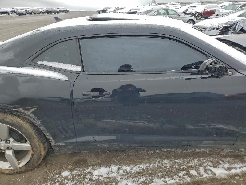 Photo 10 from auction – 2013 CHEVROLET CAMARO LT with VIN 2G1FC1E33D9105520