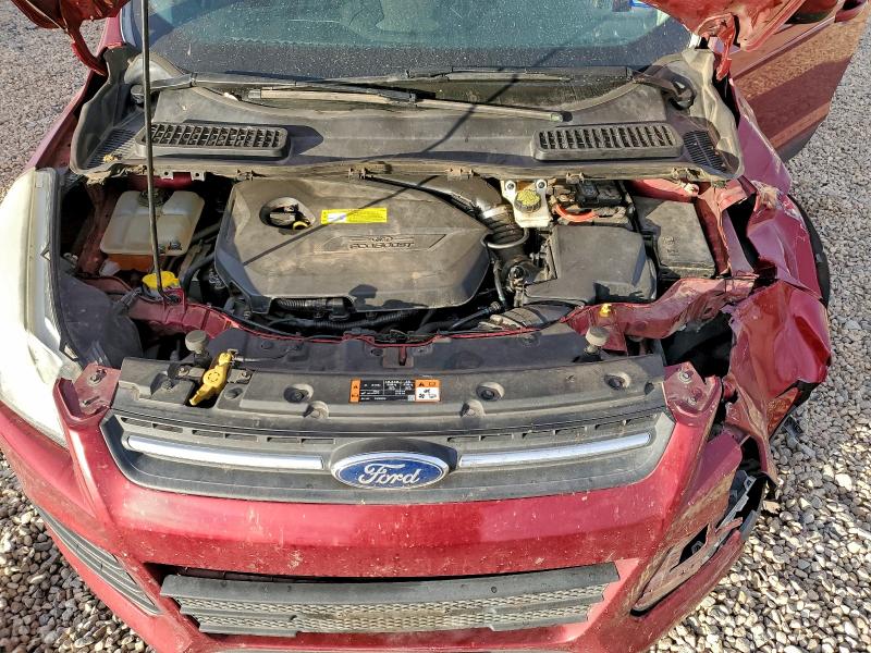 Photo 12 from auction – 2015 FORD ESCAPE SE with VIN 1FMCU0GX9FUB71900