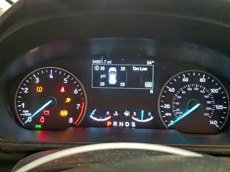 Photo 9 from auction – 2019 FORD ECOSPORT T with VIN MAJ6S3KLXKC280661