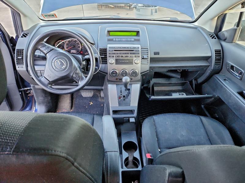 Photo 8 from auction – 2010 MAZDA 5 with VIN JM1CR2WL0A0388848