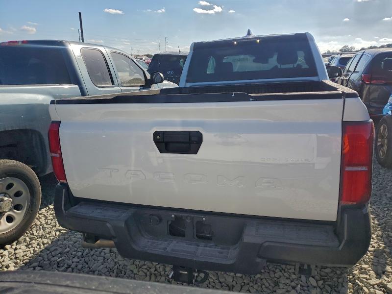 Photo 6 from auction – 2024 TOYOTA TACOMA XTR with VIN 3TYJDAHN8RT007825
