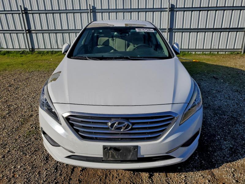 Photo 5 from auction – 2016 HYUNDAI SONATA SE with VIN 5NPE24AF5GH376975