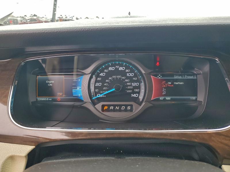 Zdjęcie 9 z aukcji – 2018 FORD TAURUS LIM z VIN 1FAHP2F8XJG106235
