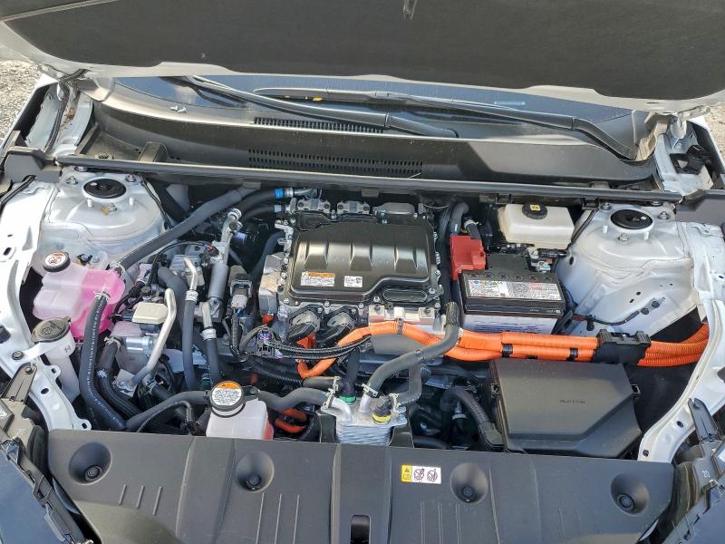 Photo 12 from auction – 2025 TOYOTA BZ4X with VIN JTMABACA2SA103118