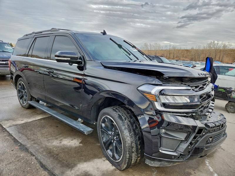 Photo 4 from auction – 2023 FORD EXPEDITION with VIN 1FMJU2A83PEA24763