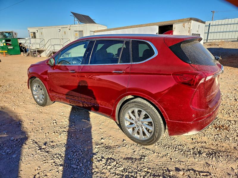 Photo 2 from auction – 2019 BUICK ENVISION E with VIN LRBFXCSA2KD038708