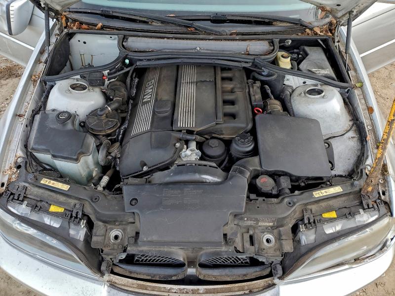 Photo 11 from auction – 2006 BMW 325 CI with VIN WBABD33446PL09996