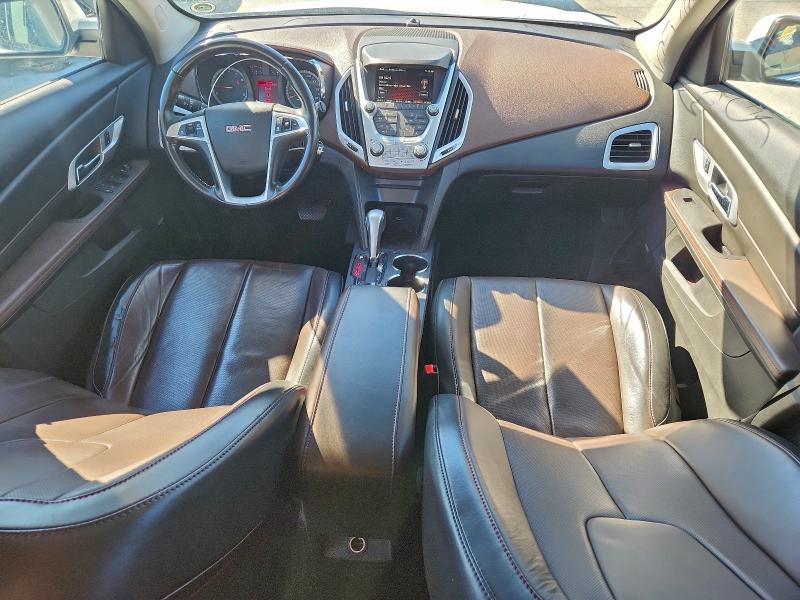 Photo 8 from auction – 2015 GMC TERRAIN SL with VIN 2GKALSEK8F6262399