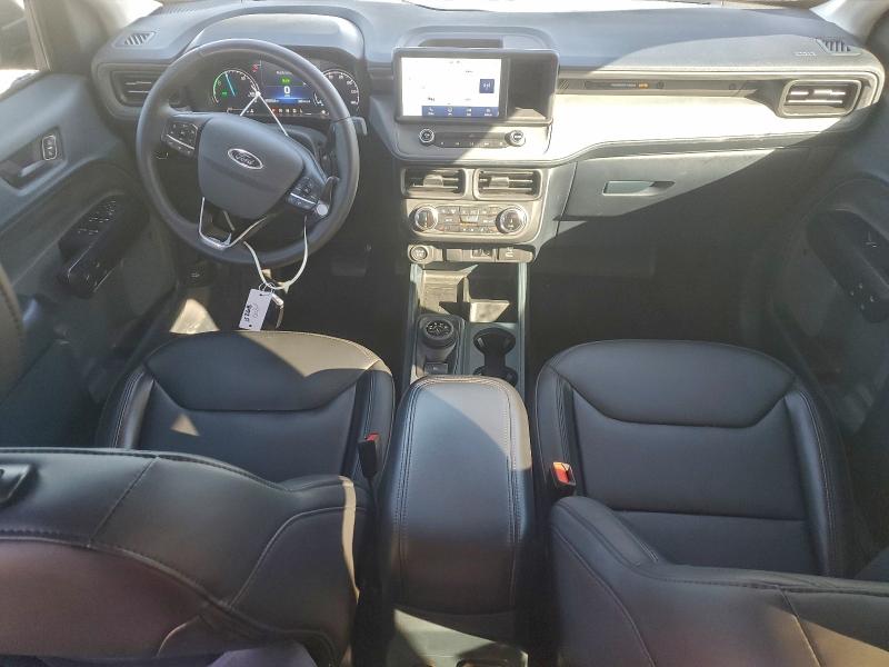 Photo 8 from auction – 2023 FORD MAVERICK X with VIN 3FTTW8E30PRA64076