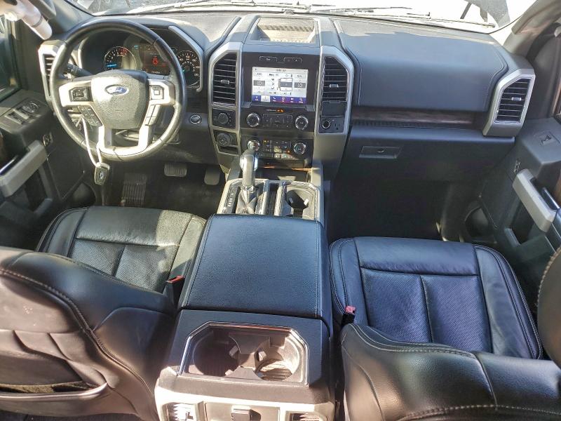 Photo 8 from auction – 2019 FORD F150 SUPER with VIN 1FTEW1E58KFA53494