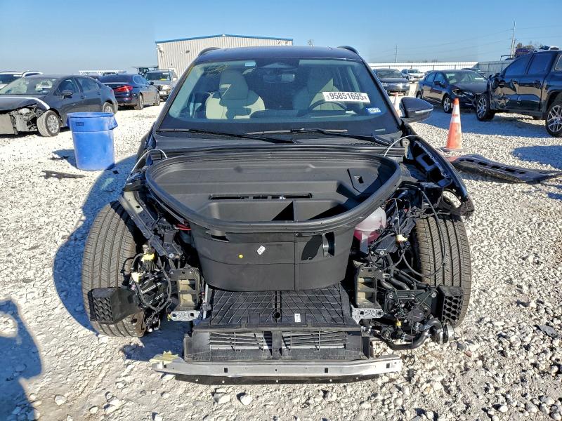 Photo 5 from auction – 2025 AUDI Q6 E-TRON with VIN WA134BGFXSA067722