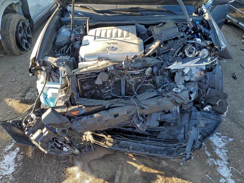 Photo 11 from auction – 2017 LEXUS ES 350 with VIN 58ABK1GG2HU064044