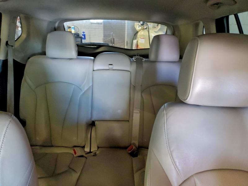 Photo 10 from auction – 2017 BUICK ENVISION P with VIN LRBFXESX3HD022946