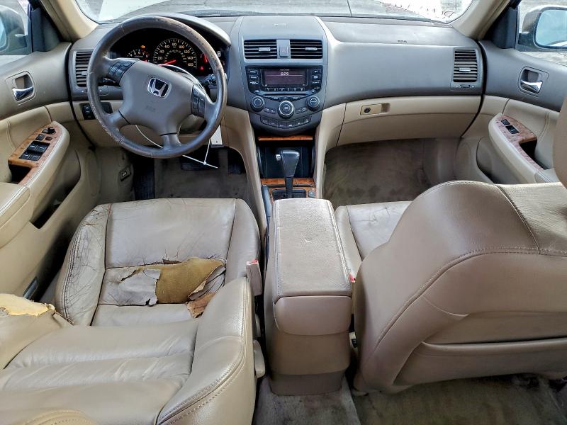 Photo 8 from auction – 2003 HONDA ACCORD EX with VIN JHMCM56663C046640