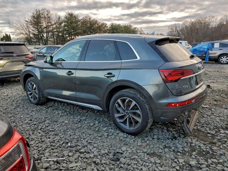 Photo 2 from auction – 2025 AUDI Q5 PREMIUM with VIN WA1EAAFY0S2011426
