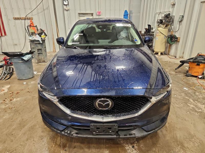 Photo 5 from auction – 2021 MAZDA CX-5 GRAND with VIN JM3KFBDM5M0346798