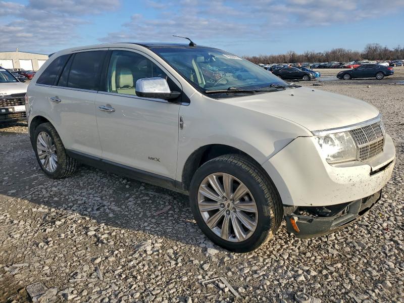 Photo 4 from auction – 2009 LINCOLN MKX with VIN 2LMDU88C29BJ13284